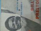 BILLY PRESTON ISRAEL ISRAELI EP APPLE RECORD BY BEATLES GEORGE HARRISON