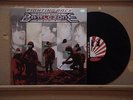 PAUL DI' ANNO'S BATTLEZONE LP = FIGHTING BACK (BANZAI LABEL) - NEAR MINT