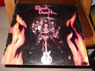 BLACK DEATH heavy metal LP 1984 Auburn records
