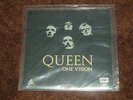 QUEEN ONE VISION SPANISH FAN CLUB ISSUE