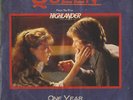 QUEEN One Year Of Love (Highlander) 12
