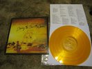 Primus Sailing The Seas of Cheese 2013 audiophile 200 gram YELLOW vinyl