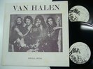 VAN HALEN - Special Offer (RARE JAPAN 2LP) Rainbow London