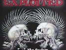 THE EXPLOITED F*** the system RARE ORIGINAL UK LP 