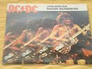 AC/DC jailbreak/ show business BRAZIL UNIQUE  7