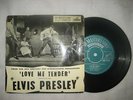 ELVIS PRESLEY Love Me Tender  7