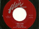 Rn'B Blues 45 -  Elmore James Flair 1074 Dust My Blues 'Hear