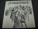 ARCHIMEDES BADKARN II 2 X LP G/FOLD 1976 RARE SWEDISH PSYCH MONSTER SOFT MACHINE