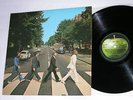 BEATLES Abbey Road (Apple UK Original LP 1969) -2/ -1. No 
