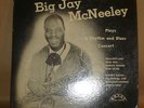 Big Jay McNeeley Plays a Rhythm and Blues Concert