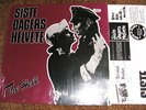 SISTE DAGERS HELVETE THE HELL LP ROCK O RAMA GERMAN HC PUNK OIS MINT