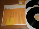 JETS TO BRAZIL Orange Rhyming Dictionary 2×LP BLACK VINYL