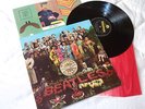 THE BEATLES LP SGT PEPPERS 1st MONO -1 -1 EXCELLENT IN STEREO G & L PAT PENDING