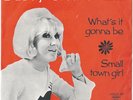 DUSTY SPRINGFIELD /WHAT'S IT GONNA BE , Belgium rel.orig p.s ,1967  HEAR IT 