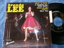 BRENDA LEE 45 T EP 10.640  HEART IN HAND +3