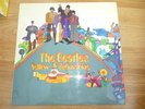 THE BEATLES Yellow submarine Apple PMC 7070 Stereo 1969 classic LP Rare mono