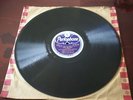 JOE TURNER   ROLL 'EM PETE   GOIN' AWAY BLUES   RARE UK 78 RPM BLUES RECORD