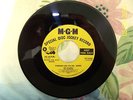 RAMBLERS ON MGM RECORDS # 11850 VADUNT-UN-VA-DA SONG b/w PLEASE BRING YOURSELF