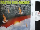 FAITH NO MORE   The Real Thing   VINYL LP
