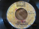 GR8 NORTHERN SOUL 45 ; TONY MIDDLETON; PARIS BLUES/ OUT OF THIS WORLD