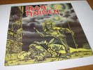 IRON MAIDEN Sanctuary UNCENSORED COVER  7