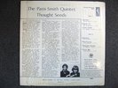 PARIS SMITH QUINTET THOUGHT SEEDS RARE LP PRIVATE SPIRITUAL JAZZ FUNK Oracle