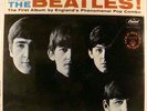 Beatles Meet The Beatles Reissue USA Album # 12 Cut Out Still Sealed