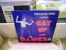 STATLER RECORDS PRESENTS Get Up and Dance STATLER LP soul funk SUPER DISCO EX