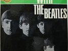 The BEATLES With The Beatles 1963 GERMAN ORG Stereo LP BEAUTIFUL 