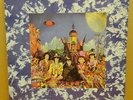 ROLLING STONES SATANIC MAJESTIES GREEN STEREO DECCA LP 4/7