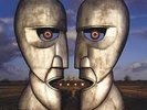Pink Floyd – Division Bell blue marbled vinyl LP + Insert & Gatefold sleeve New