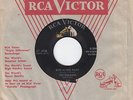 RCA 47-6948-PREMIERS- RUN ALONG BABY/HEY MISS FANCY-KILLER 50`S PGH DANCER