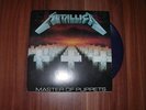 Metallica - Master of puppets single