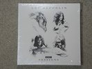Led Zeppelin BBC-SESSIONS ERSTAUSGABE von 1997 Factory Sealed