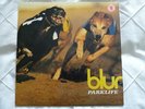 Blur Parklife vinyl album. Original 1994 issue