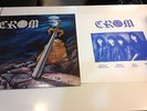 CROM. STEEL FOR AN AGE. LP 12