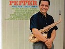 Art Pepper Gettin' Together Contemporary M3573 with Wynton Kelly Paul Chambers