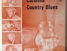 Carolina Country Blues on UK Flyright LP 505 w/ Guitar Shorty Peg Leg Sam a.o.