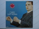 Gary Numan CARS 12' GERMAN - princiPAL sleeve-Aves label