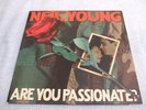 YOUNG NEIL ARE YOU PASSIONATE? ORG 2002 VAPOR 2 LP RARE STUNNING NEAR TOP NM-