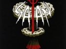 SATAN *INTO THE FIRE* VINYL LP + KISS OF DEATH 7