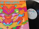 The Hellers - Singers, Talkers, Players, Swingers And Doers (US LP VG+ Vinyl)