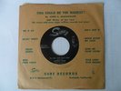 Johnny Faire Bertha Lou / Til the Law says Stop Surf 5019 Rockabilly orig Sleeve