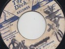 TOP DECK KILLER DUKE ELLINGTON SKA COVER 45 ROLAND ALPHONSO SKARAVAN ?