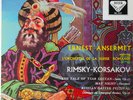 DECCA SXL2221 - Rimsky-Korsakov  Dir. E. Ansermet - Excellent Recording 