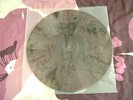DJ JACKAL. DRUMTRAX. (PRAXIS LABEL) MARBLED VINYL. HARDCORE / INDUSTRIAL. RARE.