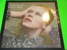 DAVID BOWIE   HUNKY DORY LP   NEAR MINT IN SHRINK ORIGINAL PRESS