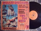 Willie Rosario - TWO TOO MUCH / GUAGUANCO - BOOGALOO - CBS COL. LP??