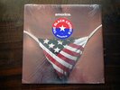 Black Crowes Amorica LP rare USA white vinyl banned cover in shrink