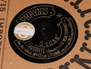 RARE 78 tours FELIA LITVINNE / DENIZOT sur Phrynis etched label Ex